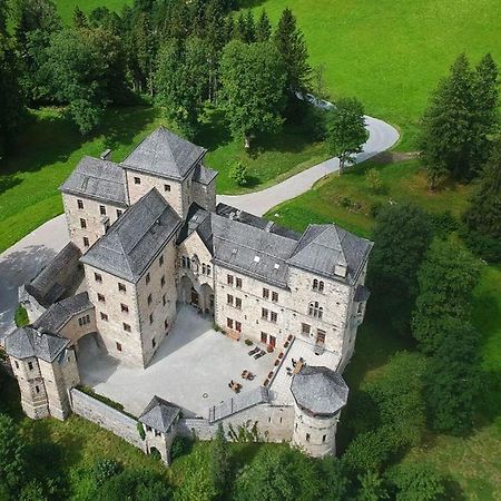 Schlossresidenz Fischhorn Bruck an der Grossglocknerstrasse Ngoại thất bức ảnh