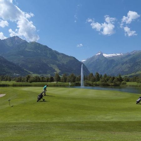 Schlossresidenz Fischhorn Bruck an der Grossglocknerstrasse Ngoại thất bức ảnh