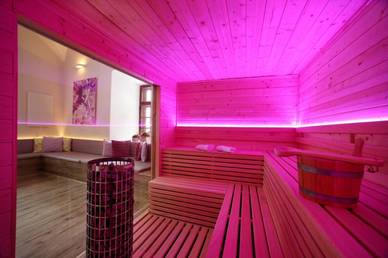 Schlossresidenz Fischhorn Bruck an der Grossglocknerstrasse Ngoại thất bức ảnh