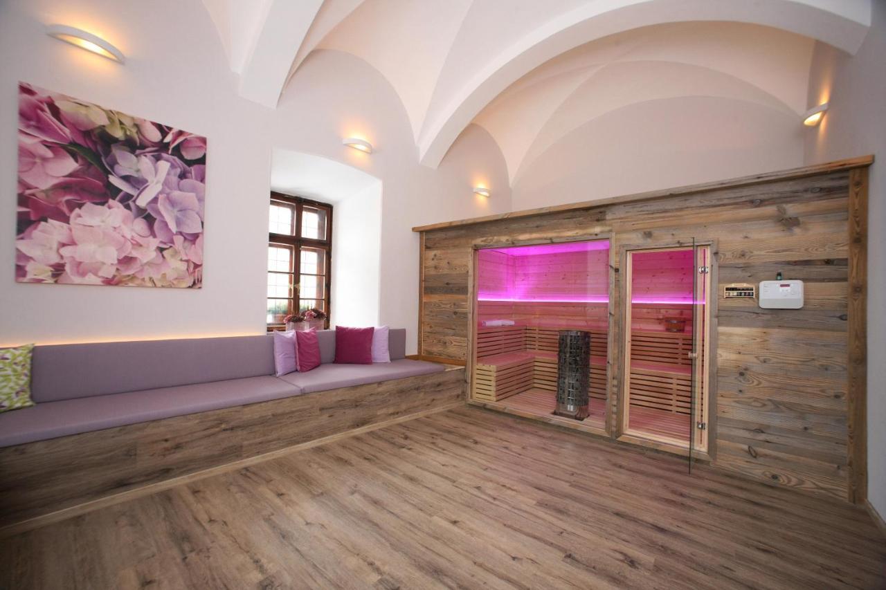 Schlossresidenz Fischhorn Bruck an der Grossglocknerstrasse Ngoại thất bức ảnh