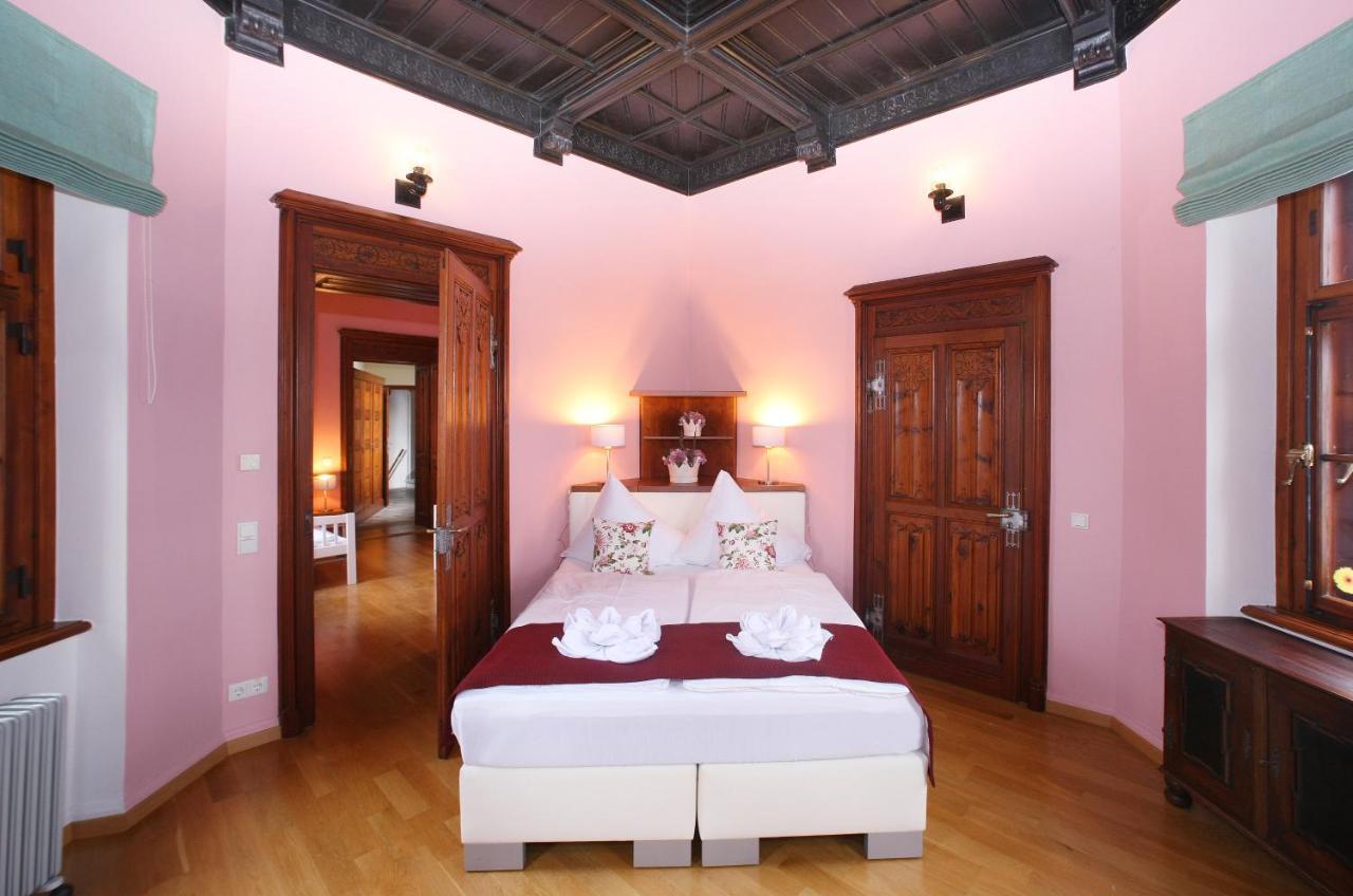 Schlossresidenz Fischhorn Bruck an der Grossglocknerstrasse Ngoại thất bức ảnh