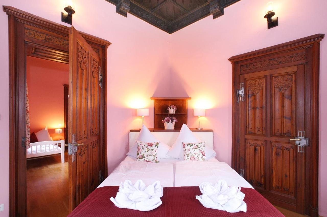 Schlossresidenz Fischhorn Bruck an der Grossglocknerstrasse Ngoại thất bức ảnh