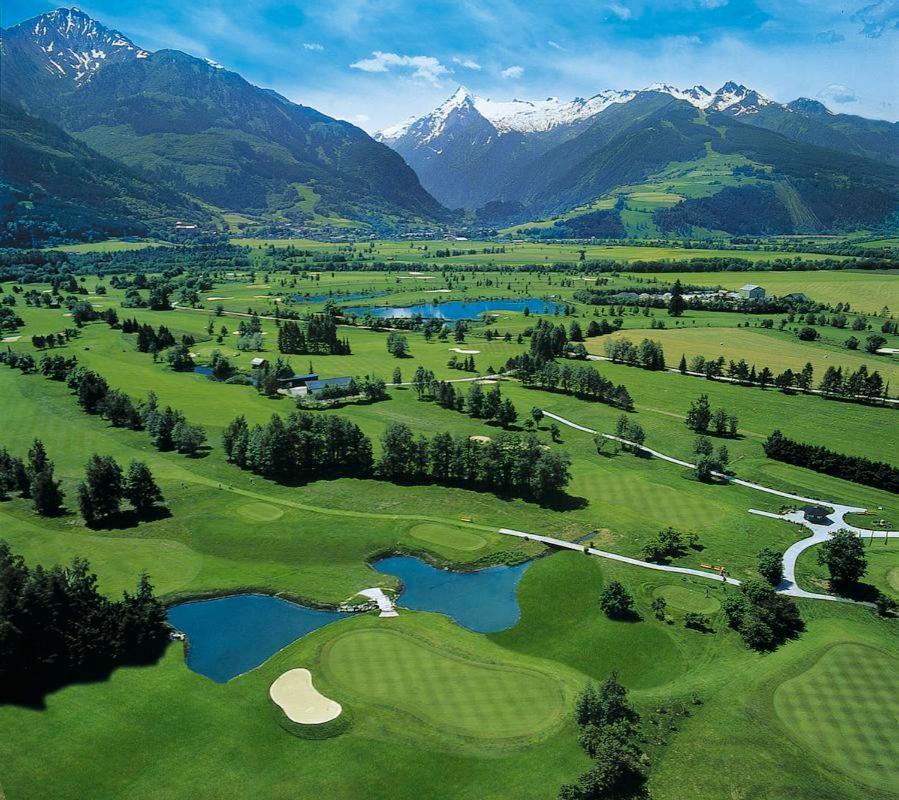 Schlossresidenz Fischhorn Bruck an der Grossglocknerstrasse Ngoại thất bức ảnh