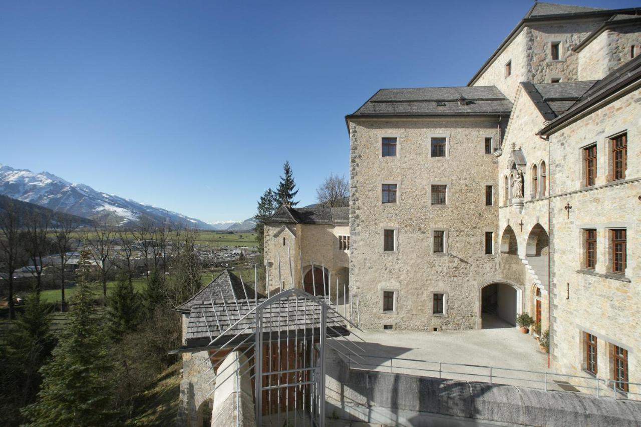 Schlossresidenz Fischhorn Bruck an der Grossglocknerstrasse Ngoại thất bức ảnh