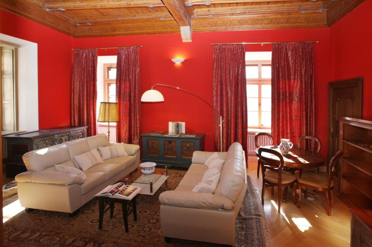 Schlossresidenz Fischhorn Bruck an der Grossglocknerstrasse Ngoại thất bức ảnh