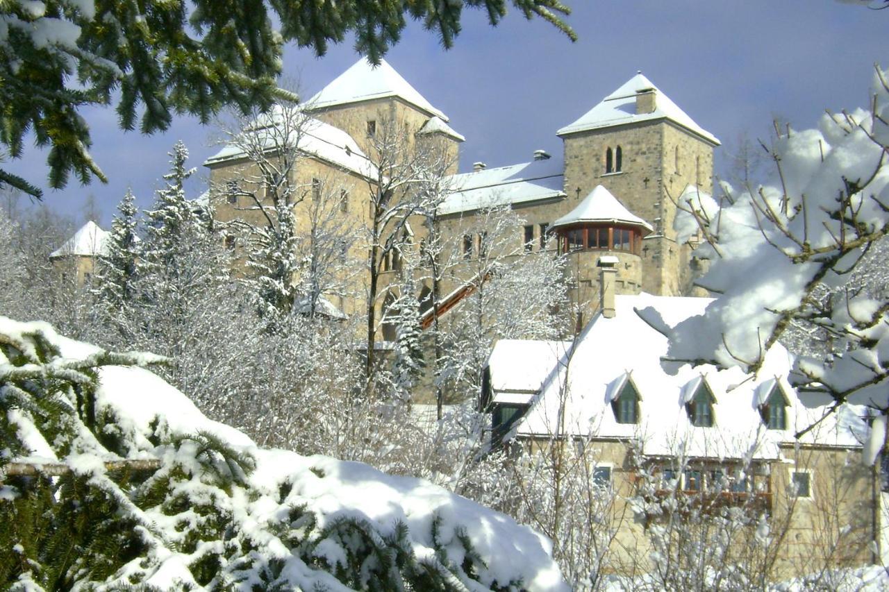 Schlossresidenz Fischhorn Bruck an der Grossglocknerstrasse Ngoại thất bức ảnh