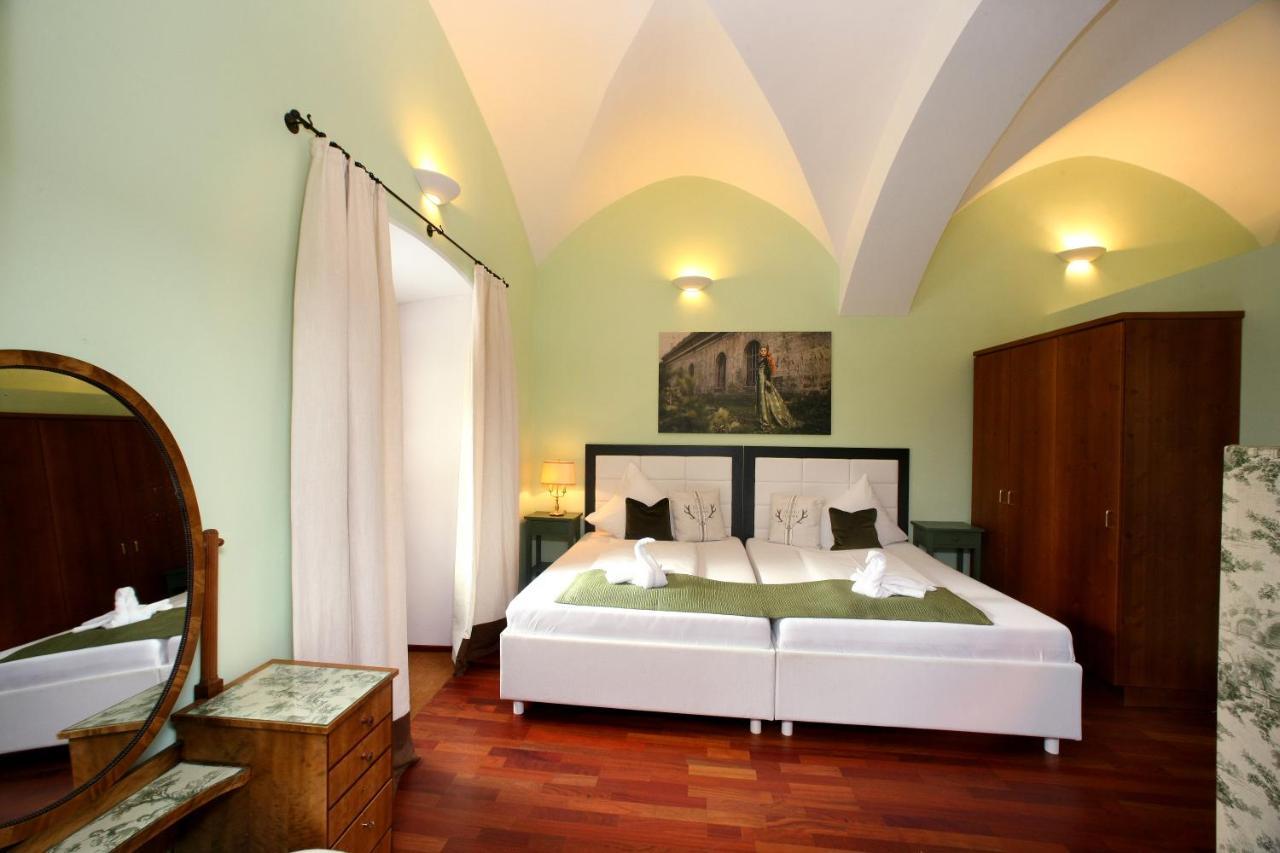 Schlossresidenz Fischhorn Bruck an der Grossglocknerstrasse Ngoại thất bức ảnh