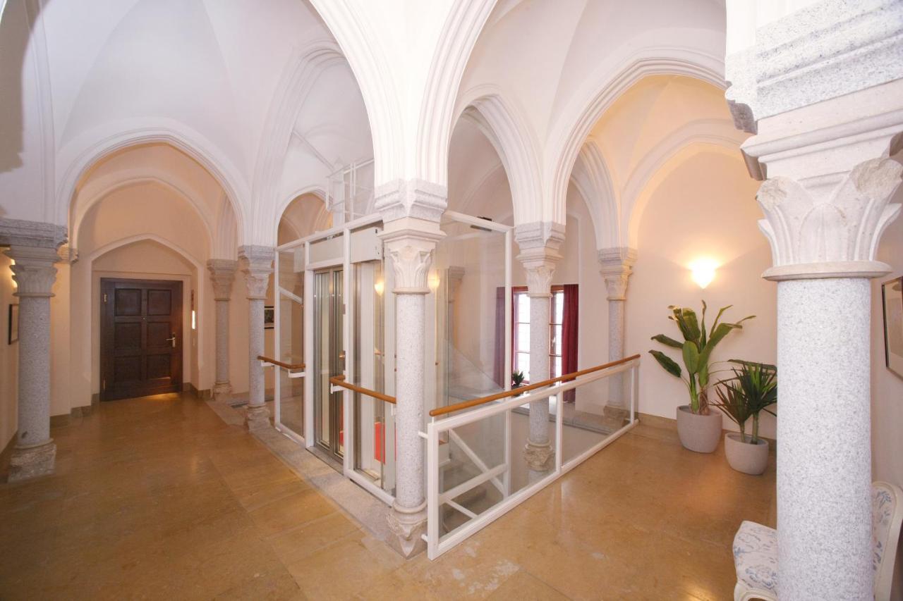 Schlossresidenz Fischhorn Bruck an der Grossglocknerstrasse Ngoại thất bức ảnh