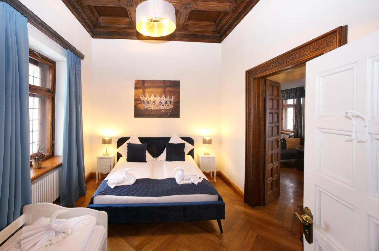 Schlossresidenz Fischhorn Bruck an der Grossglocknerstrasse Ngoại thất bức ảnh