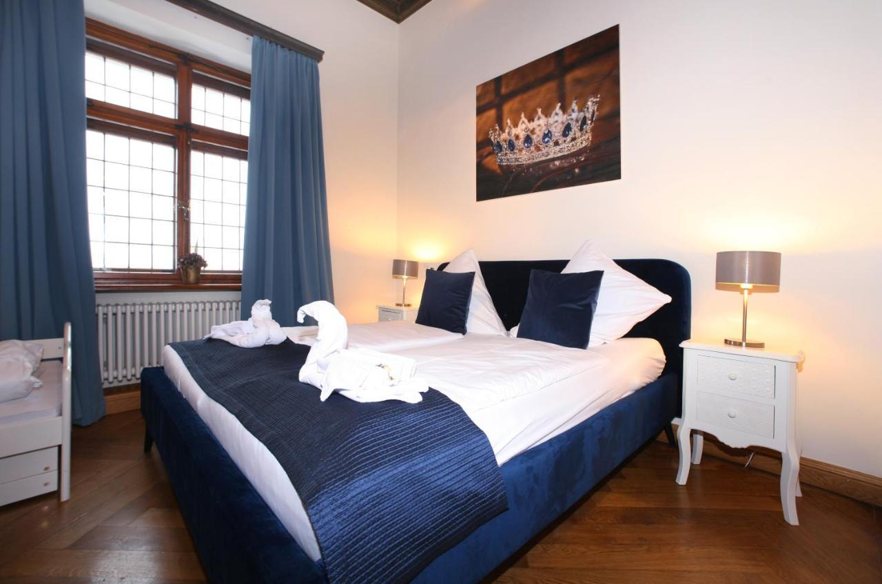 Schlossresidenz Fischhorn Bruck an der Grossglocknerstrasse Ngoại thất bức ảnh