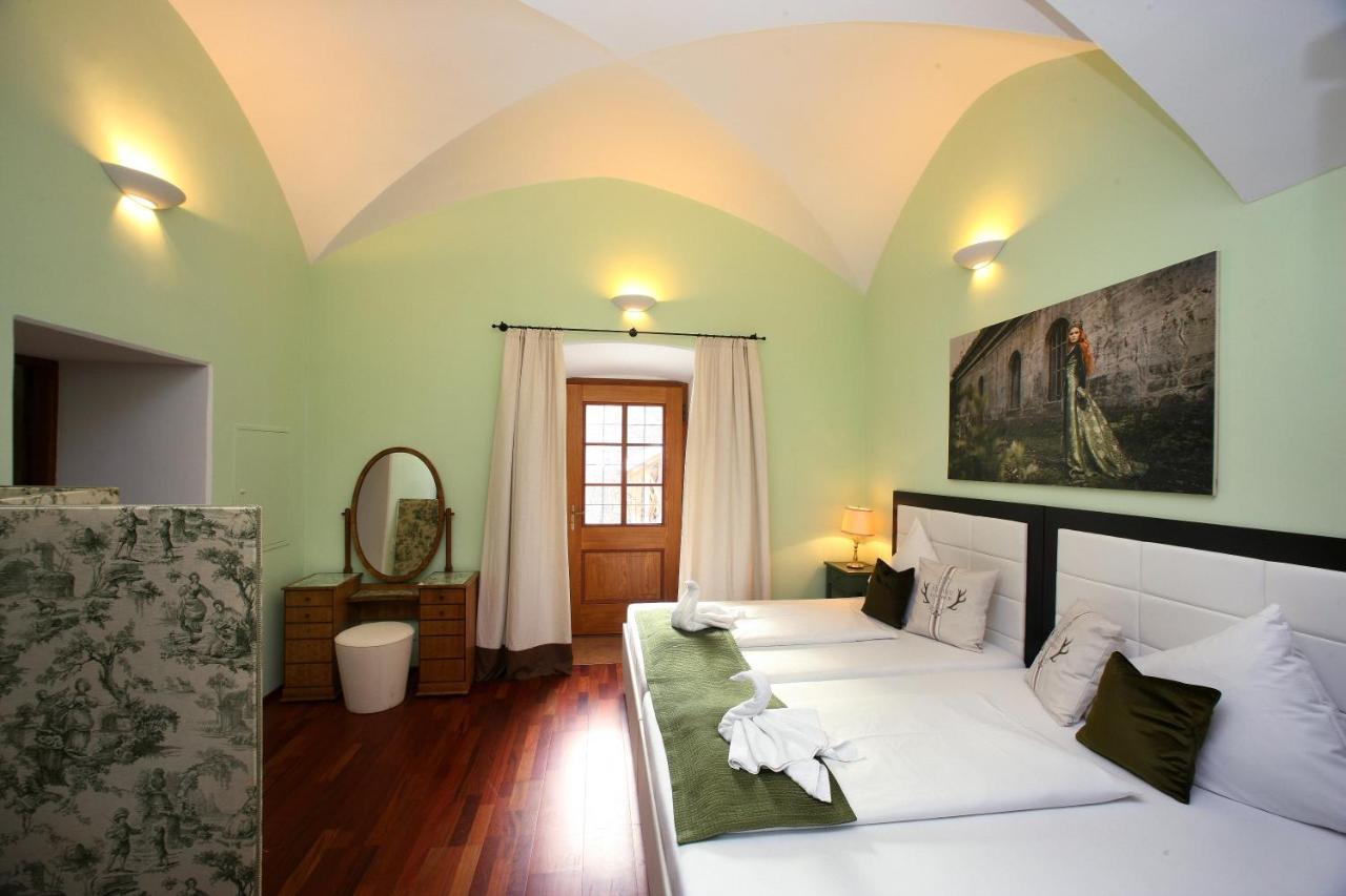 Schlossresidenz Fischhorn Bruck an der Grossglocknerstrasse Ngoại thất bức ảnh