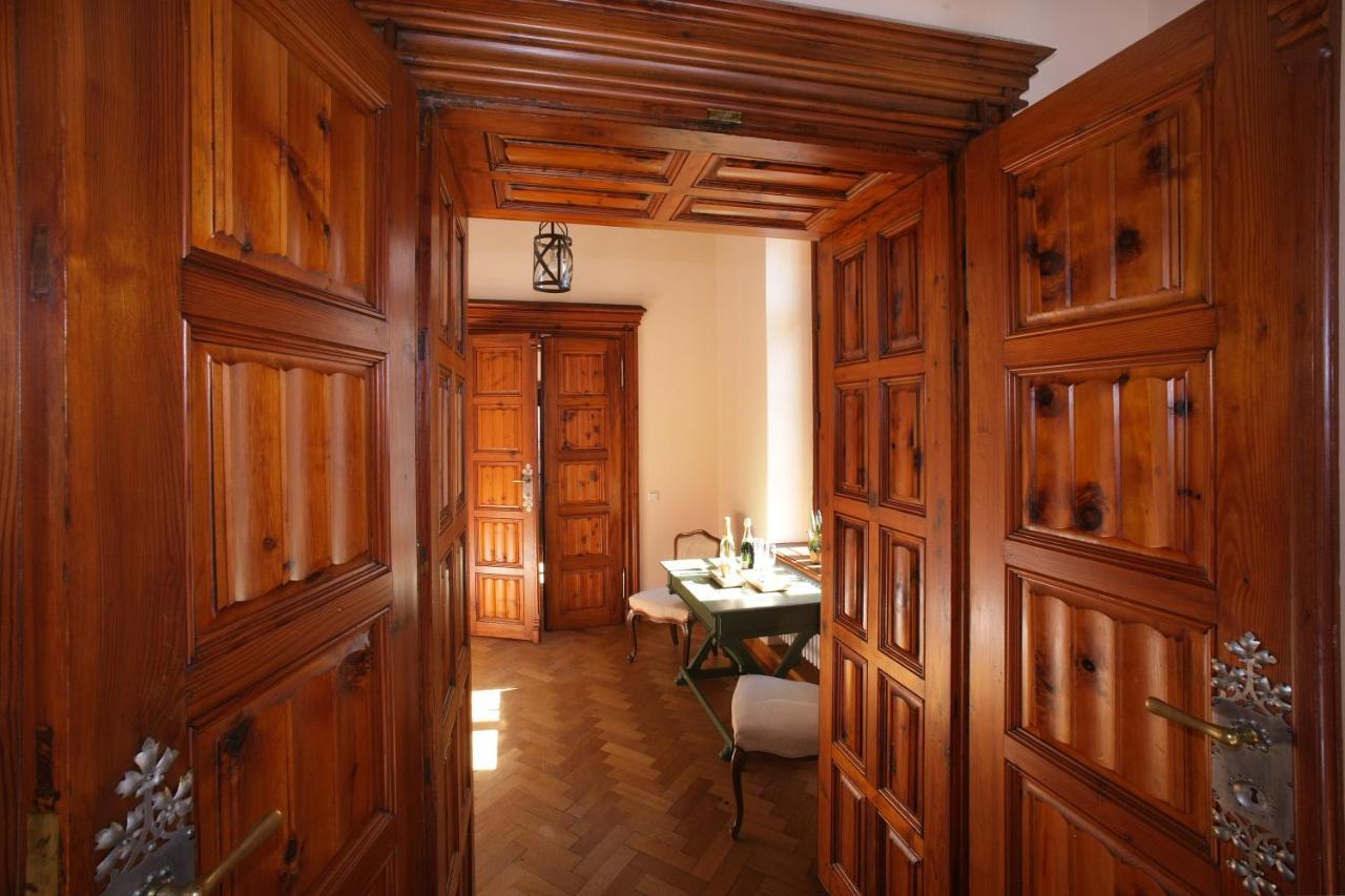Schlossresidenz Fischhorn Bruck an der Grossglocknerstrasse Ngoại thất bức ảnh