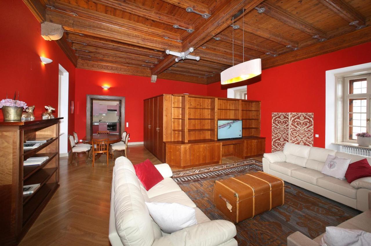 Schlossresidenz Fischhorn Bruck an der Grossglocknerstrasse Ngoại thất bức ảnh