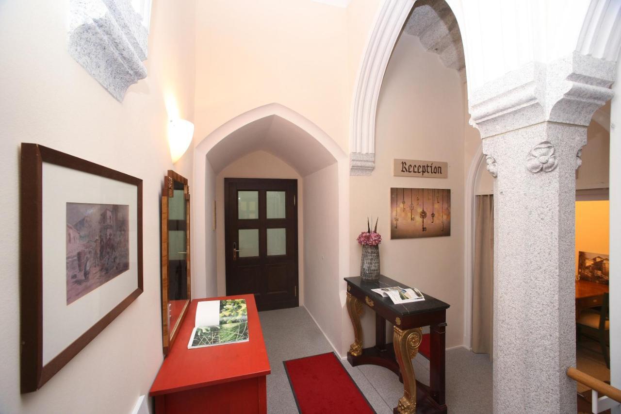Schlossresidenz Fischhorn Bruck an der Grossglocknerstrasse Ngoại thất bức ảnh