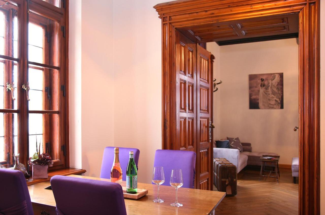 Schlossresidenz Fischhorn Bruck an der Grossglocknerstrasse Ngoại thất bức ảnh